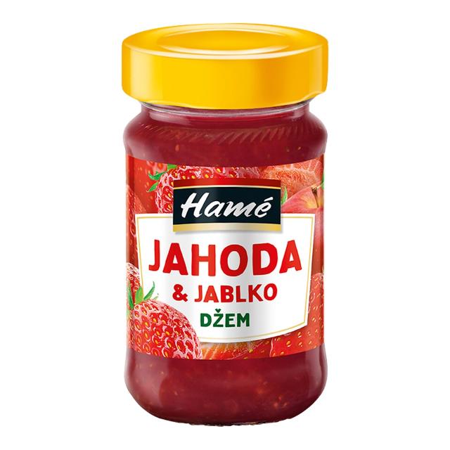 Hamé Džem jahůdka