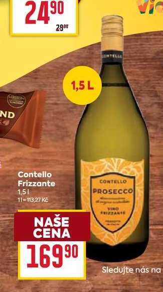 Contello Frizzante 1,5l