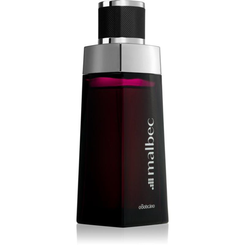 oBoticário Malbec toaletní voda pro muže 100 ml
