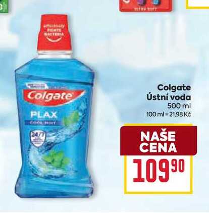 Colgate Ústní voda 500 ml 