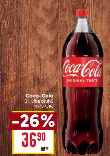 Coca-Cola 2l