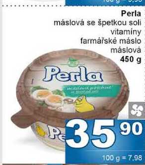 Perla 450g