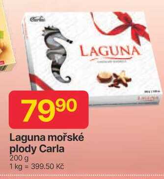 Carla Laguna mořské plody 200 g 