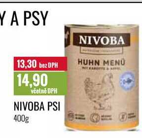 NIVOBA PSI 400g 