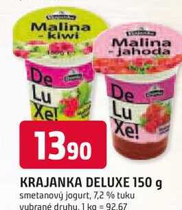 KRAJANKA DELUXE 150 g 