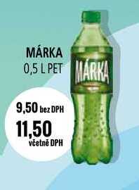 MÁRKA 0,5l
