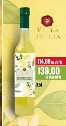 VILA ITALIA 0,5l
