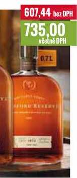 WOODFORD RESERVE 0,7l