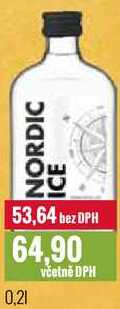 NORDIC ICE 0,2l