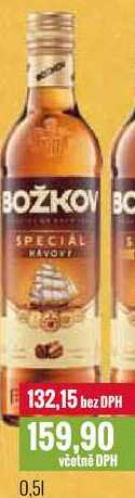 Božkov Speciál kávový 0,5l