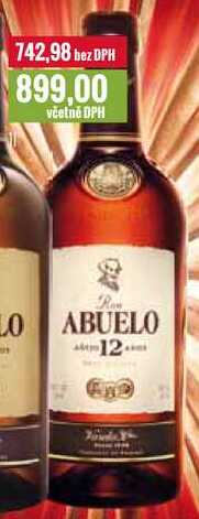 ABUELO 12 1l