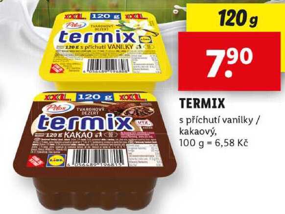 TERMIX, 120 g