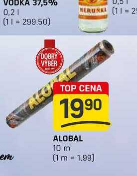 ALOBAL 10 m 