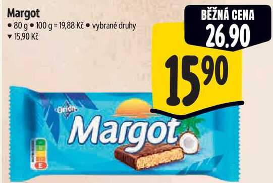 Margot, 80 g