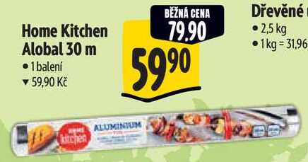 Home Kitchen Alobal 30 m