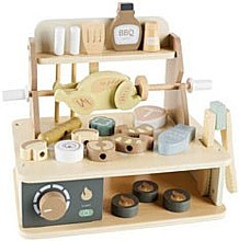 Dětský gril Playbox
