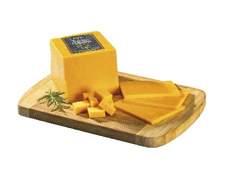 Tradiční Irský cheddar