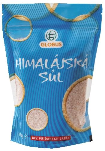 Globus Himalájská sůl, 1000 g