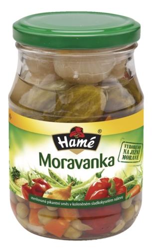 Hamé Sterilovaná zelenina, 165 g