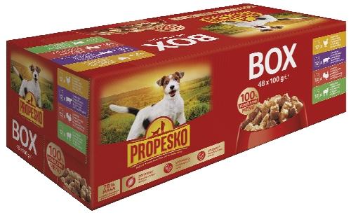 Propesko, 4800 g