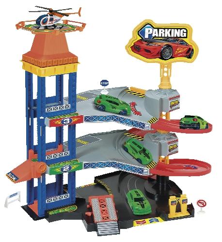 Express Wheels Parkovací garáž
