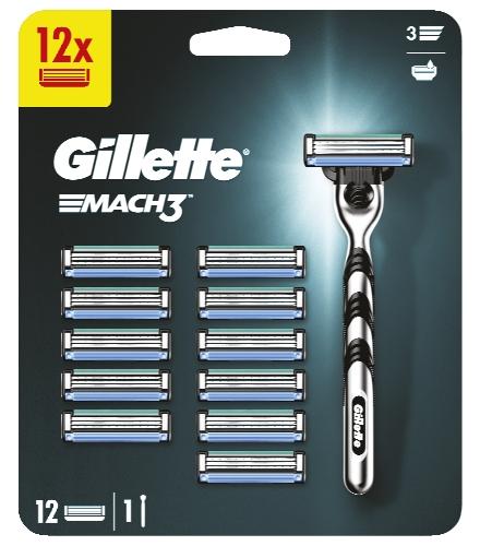 Gillette Mach3
