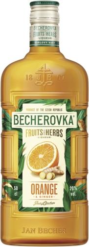 Becherovka Fruits&Herbs