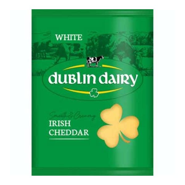 Dublin Dairy Cheddar White plátky