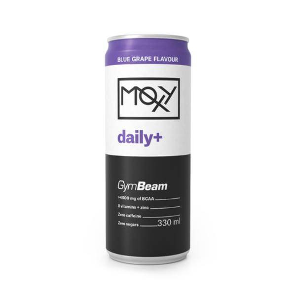 GymBeam Moxy daily blue grape