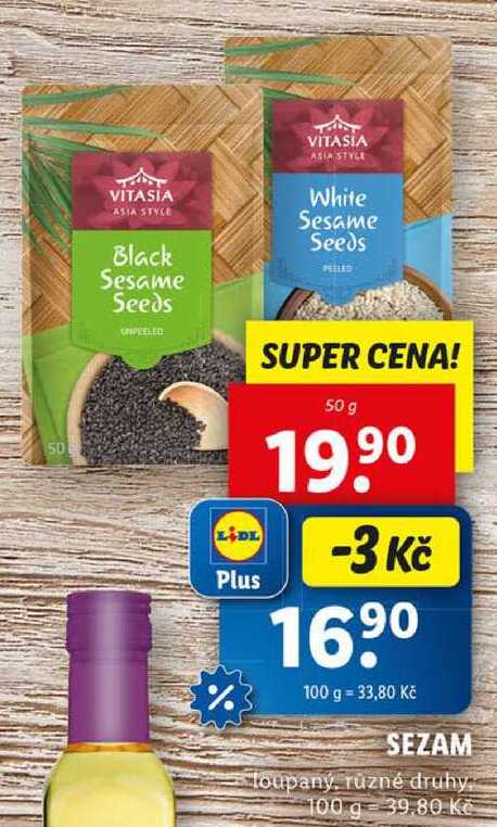 SEZAM, 50 g