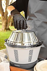 Kuchyňská a grilovací rukavice GrandCHEF
