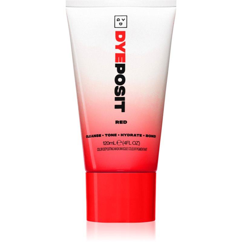Good Dye Young DYEposit semipermanentní barva na vlasy odstín Red 120 ml