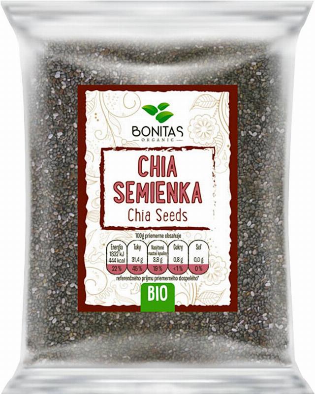 BONITAS BIO semínka