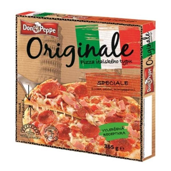 Don Peppe Pizza Speciale