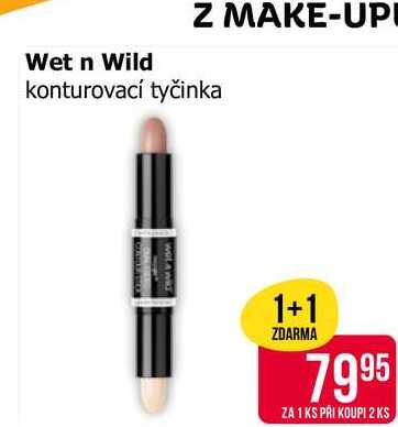 Wet n Wild konturovací tyčinka 