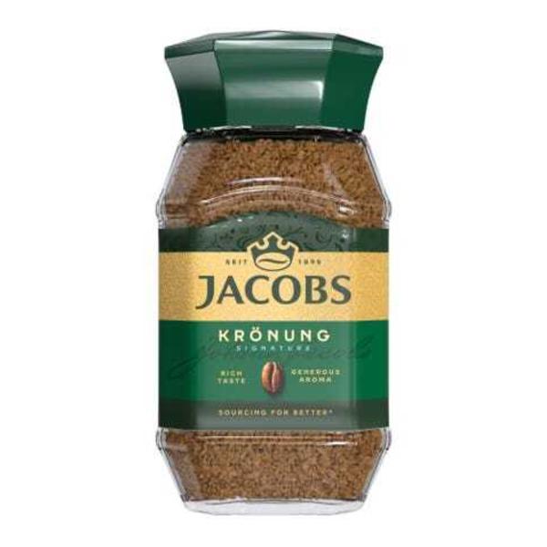 Jacobs Krönung instantní káva