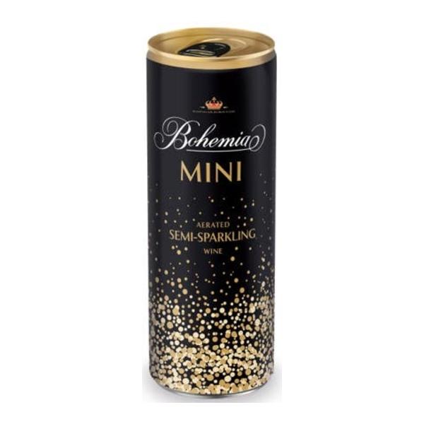 Bohemia Sekt Mini plech
