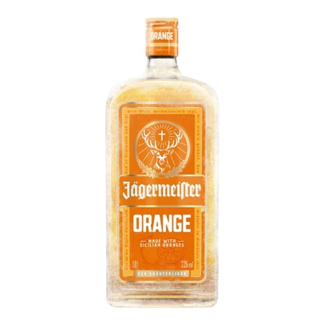 Jagermeister orange 33%