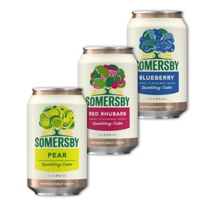 SOMERSBY CIDER