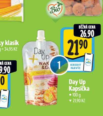   Day Up Kapsička 100 g 
