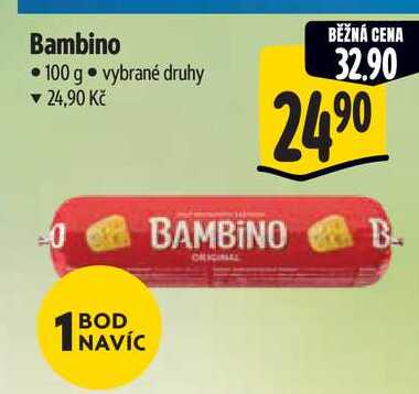 Bambino 100 g  