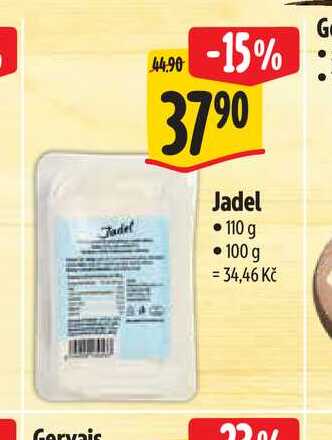Jadel 110 g