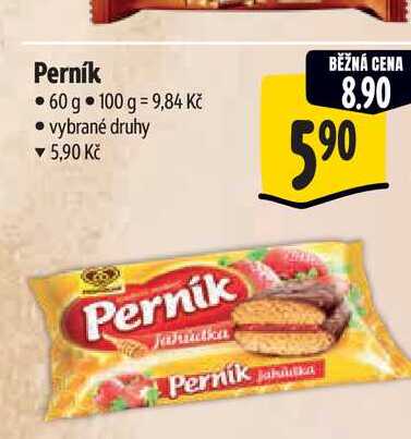 Perník 60 g 