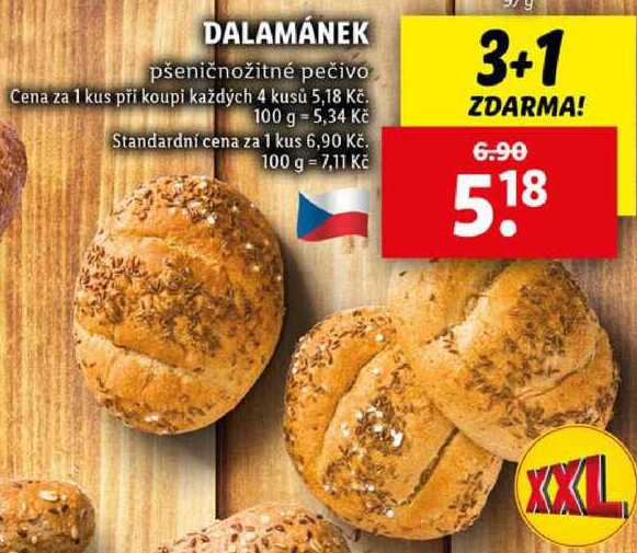 DALAMÁNEK, 97 g