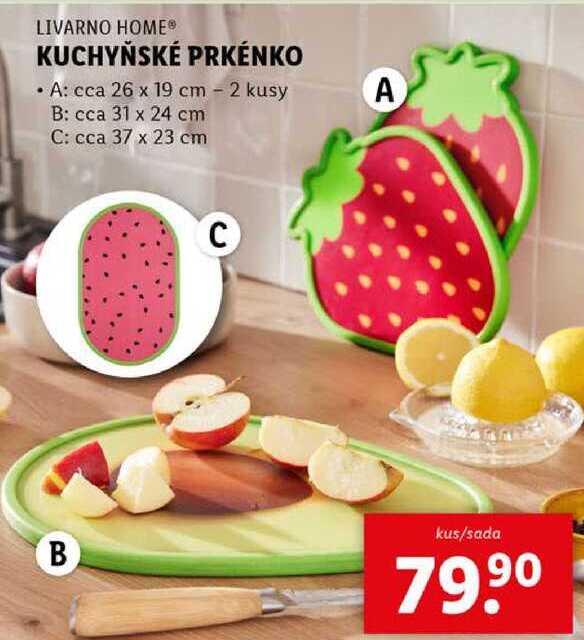 KUCHYŇSKÉ PRKÉNKO 