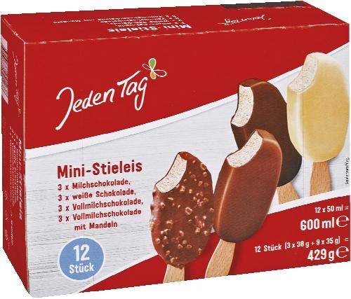 Jeden Tag Mini nanuky
