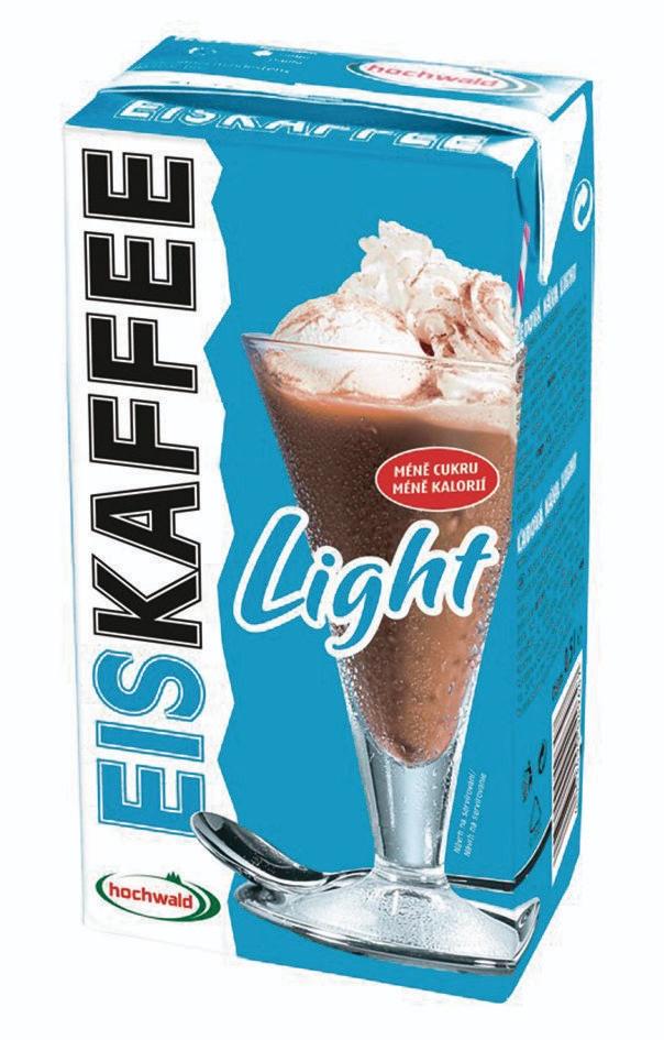 Hochwald Ledová káva light, 500 ml