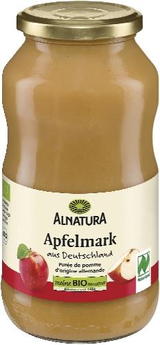 BIO Jablečné pyré, 700 g