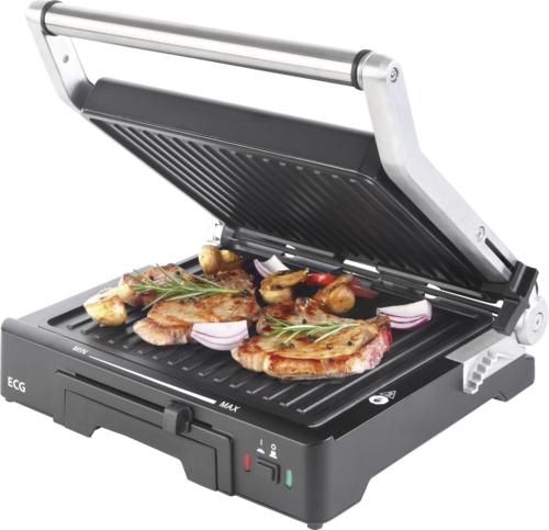 Kontaktní gril KG 300 Deluxe, 1 KS