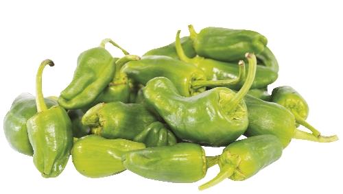 Paprika Padrón, 200 g